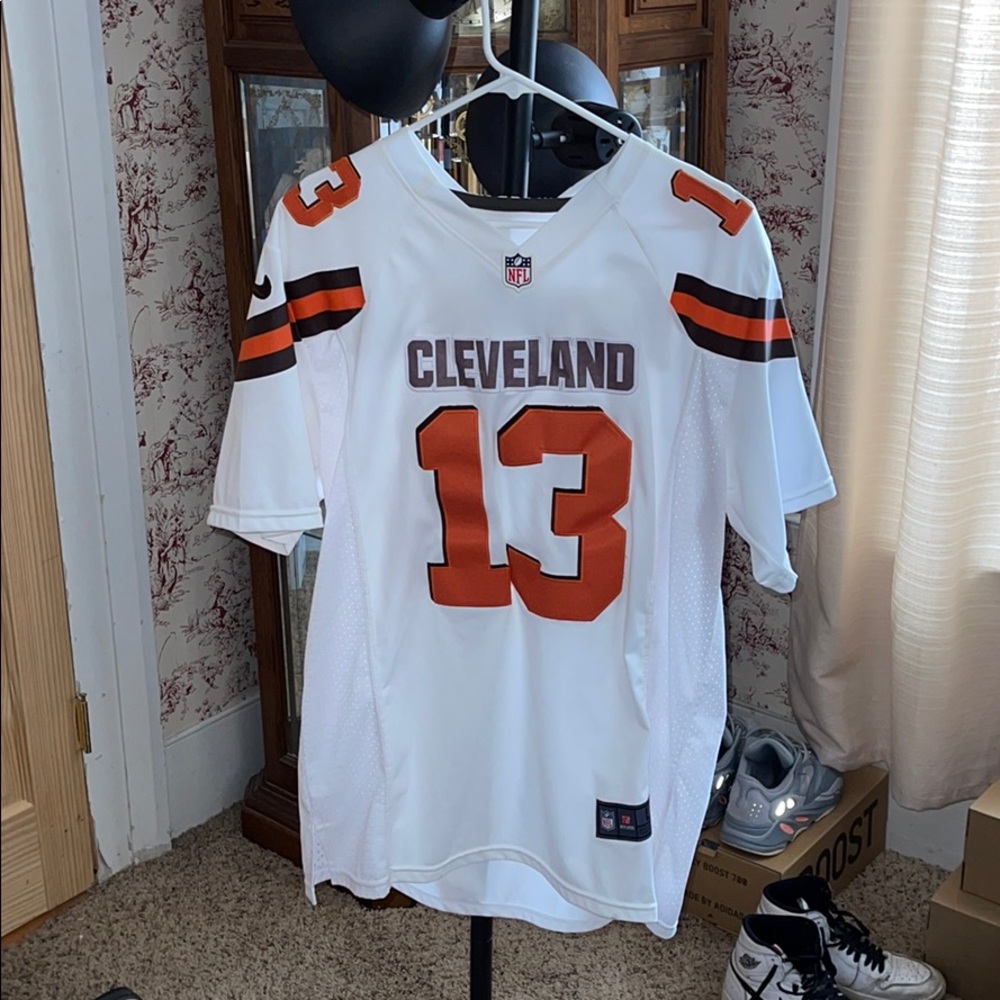 Odell Browns Jersey Size Large